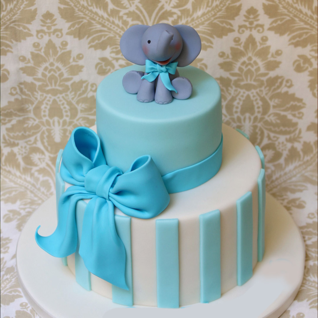 Baby Shower Cake Buy/Send Baby Shower Cakes Online