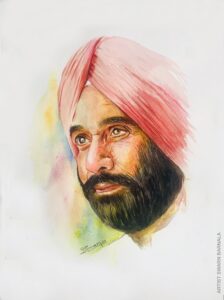 Babu Singh Maan-min