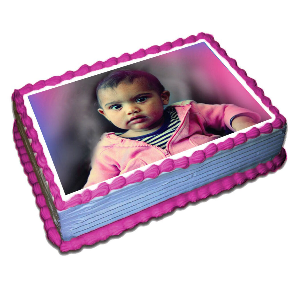 Photo Cakes Online | Send Personalised Photo Cake Delivery ...