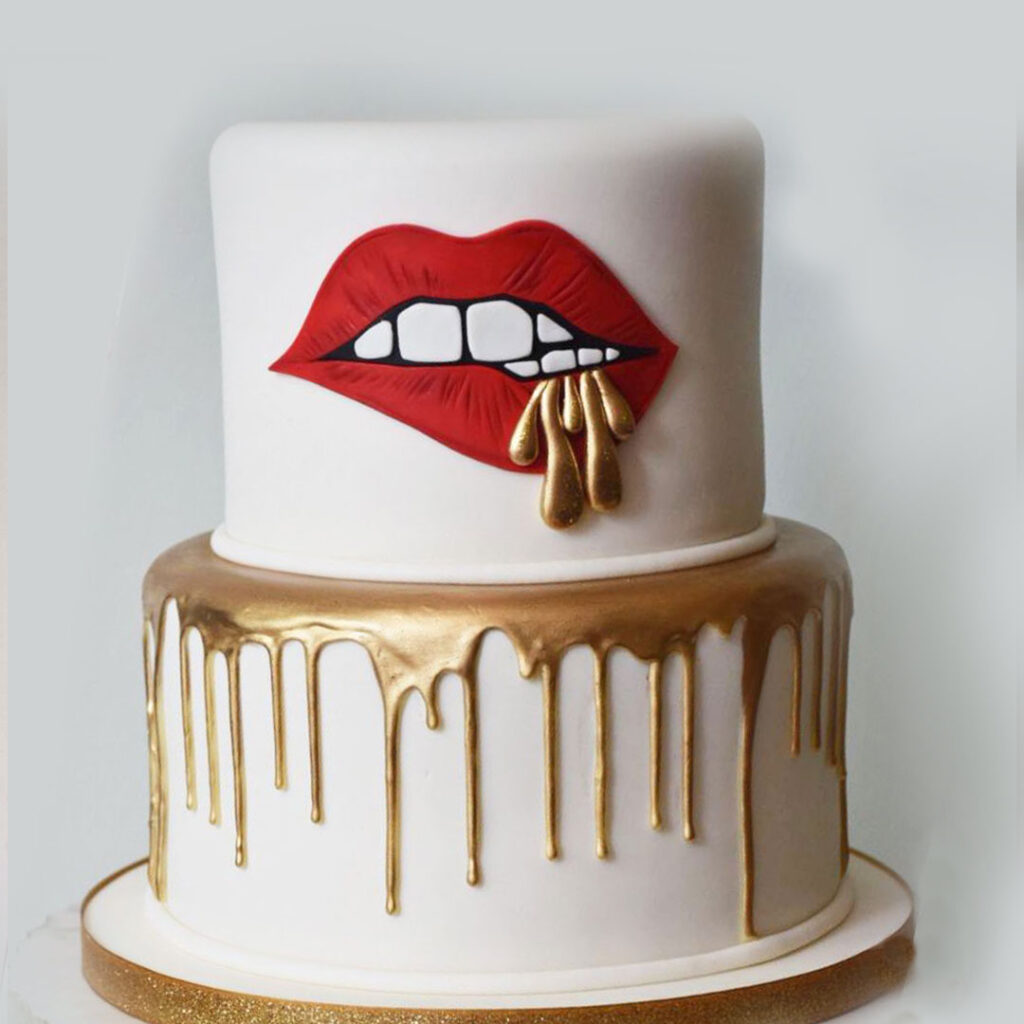 Bachelor Party Cake For Girl, Delivery In Gurgaon, Delhi, Noida – The Cake  King