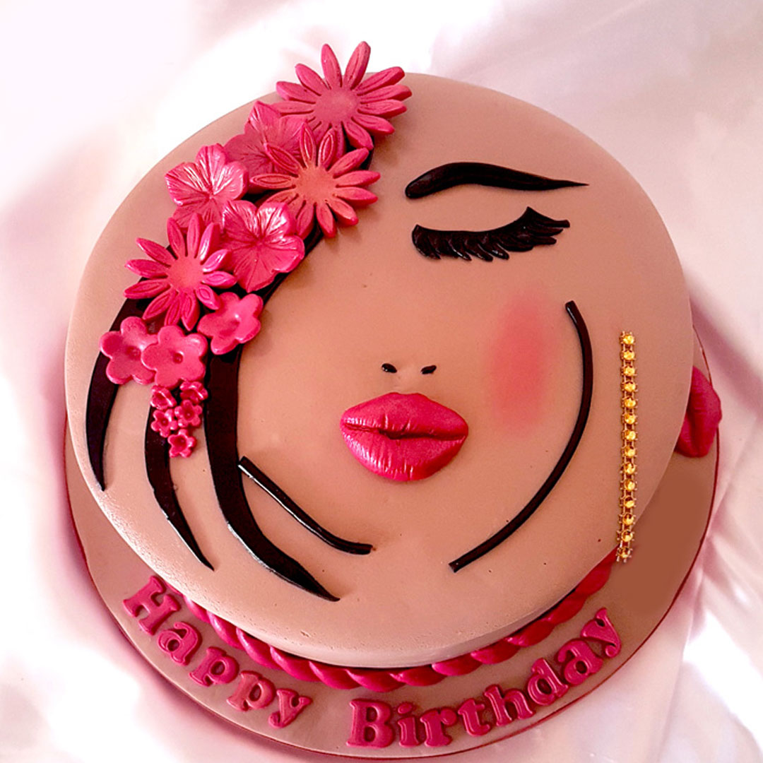 Order Bachelor/Bachelorette Cakes Online | Free Delivery